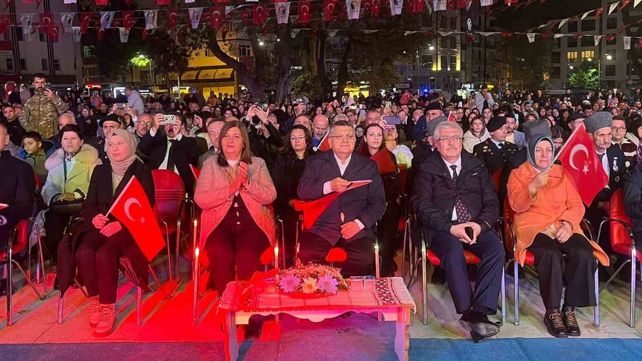 Sinop’ta Fethin 811. Yılı Coşkuyla Kutlandı