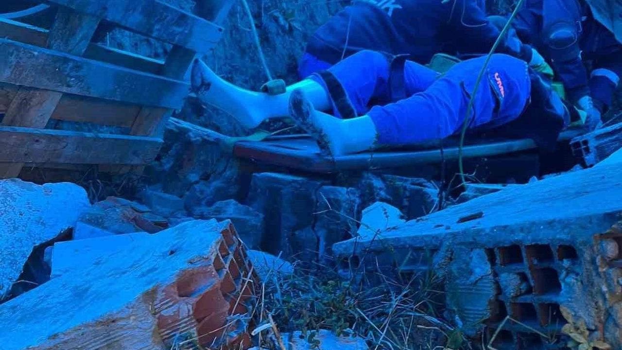 Sinop’ta UMKE ile gerçeğe yakın deprem tatbikatı