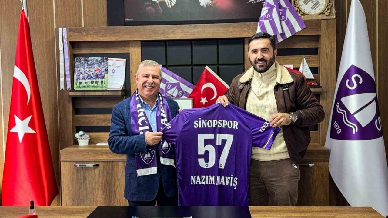Sinopspor’a Bakanlıktan 3 milyon TL destek