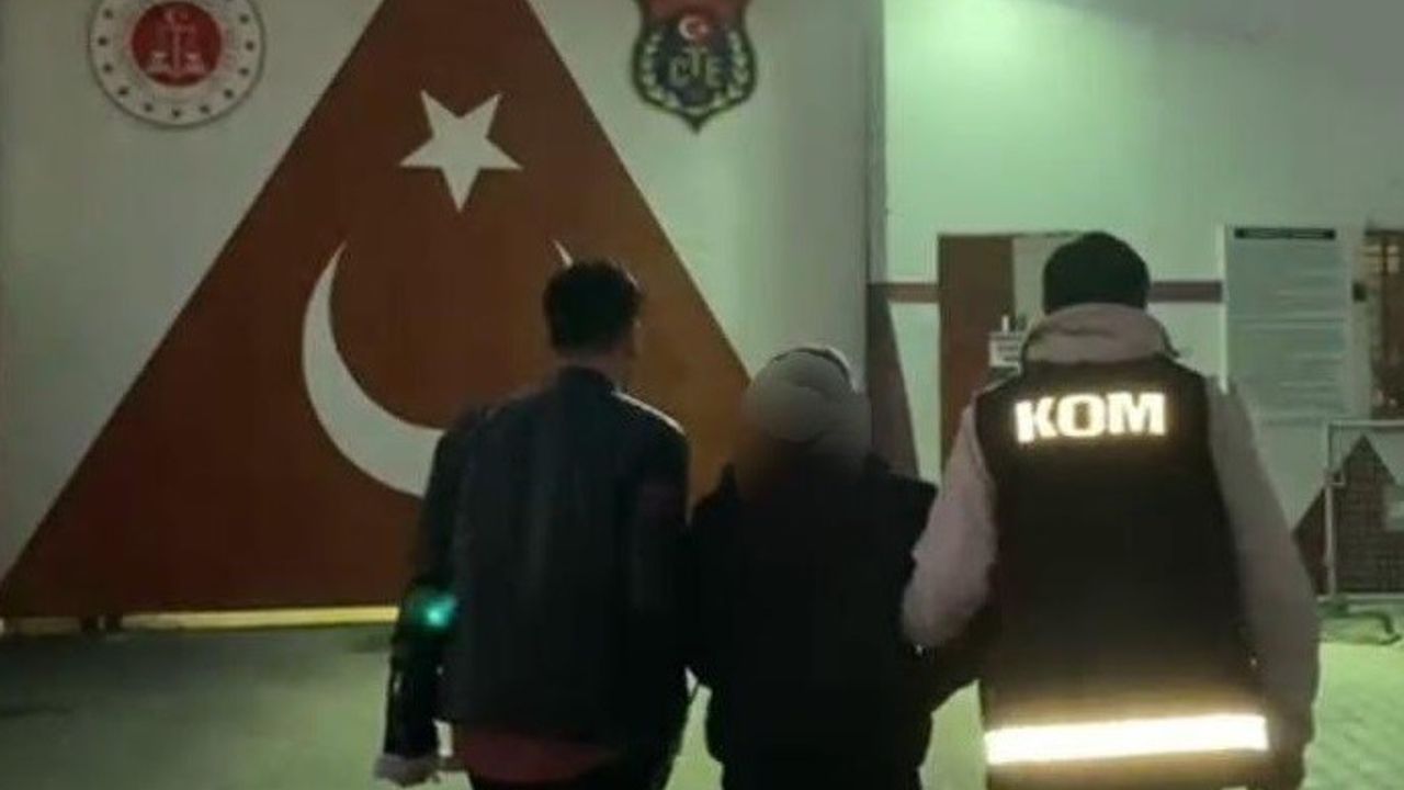 Şırnak'ta 2 yıl 6 ay kesinleşmiş hapis cezası bulunan hükümlü yakalandı