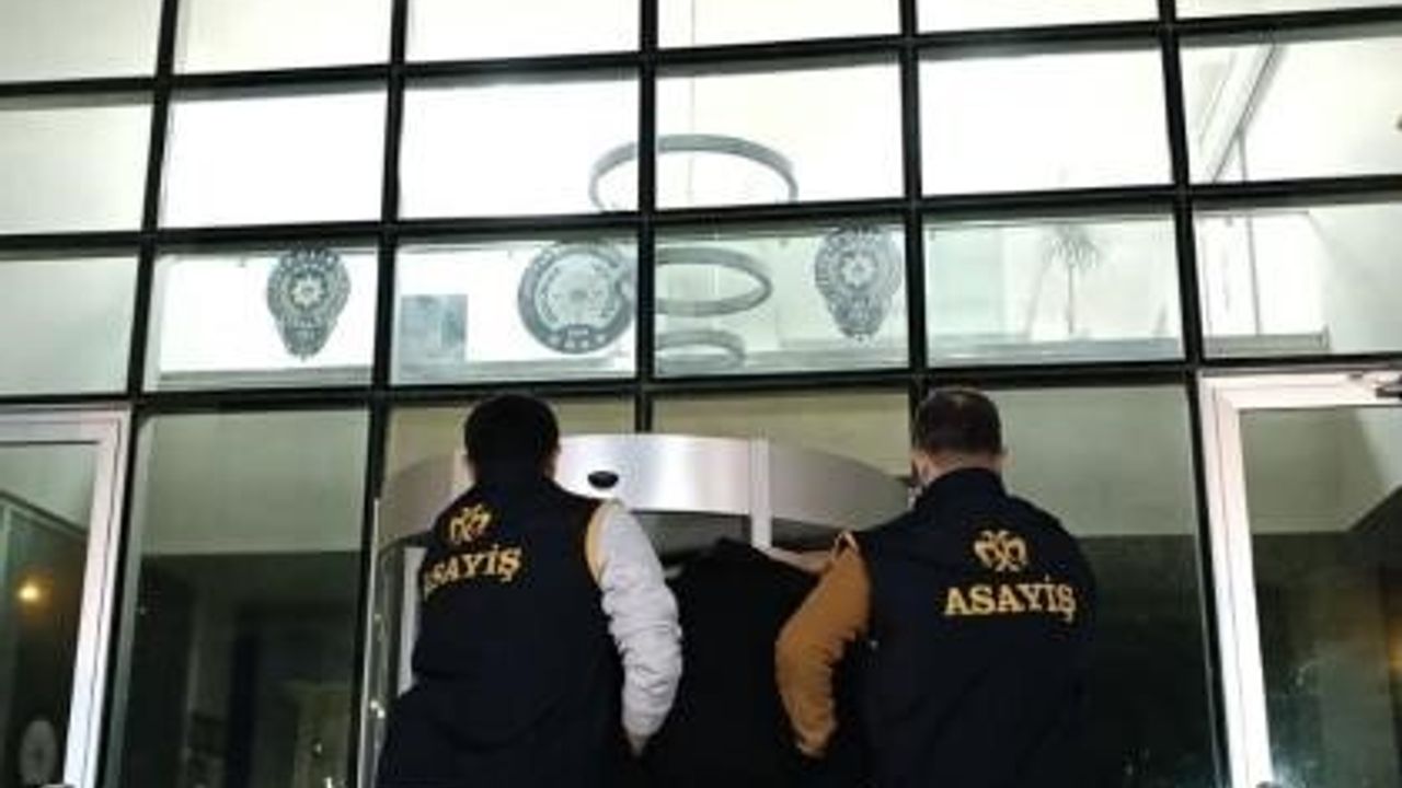 Şırnak'ta kesinleşmiş hapis cezası bulunan 2 kişi yakalandı