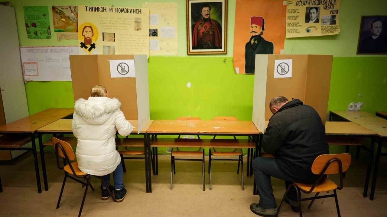 Sırp Cumhuriyeti'nde erken başkanlık seçimi: Dodik'in halefi belirlenecek