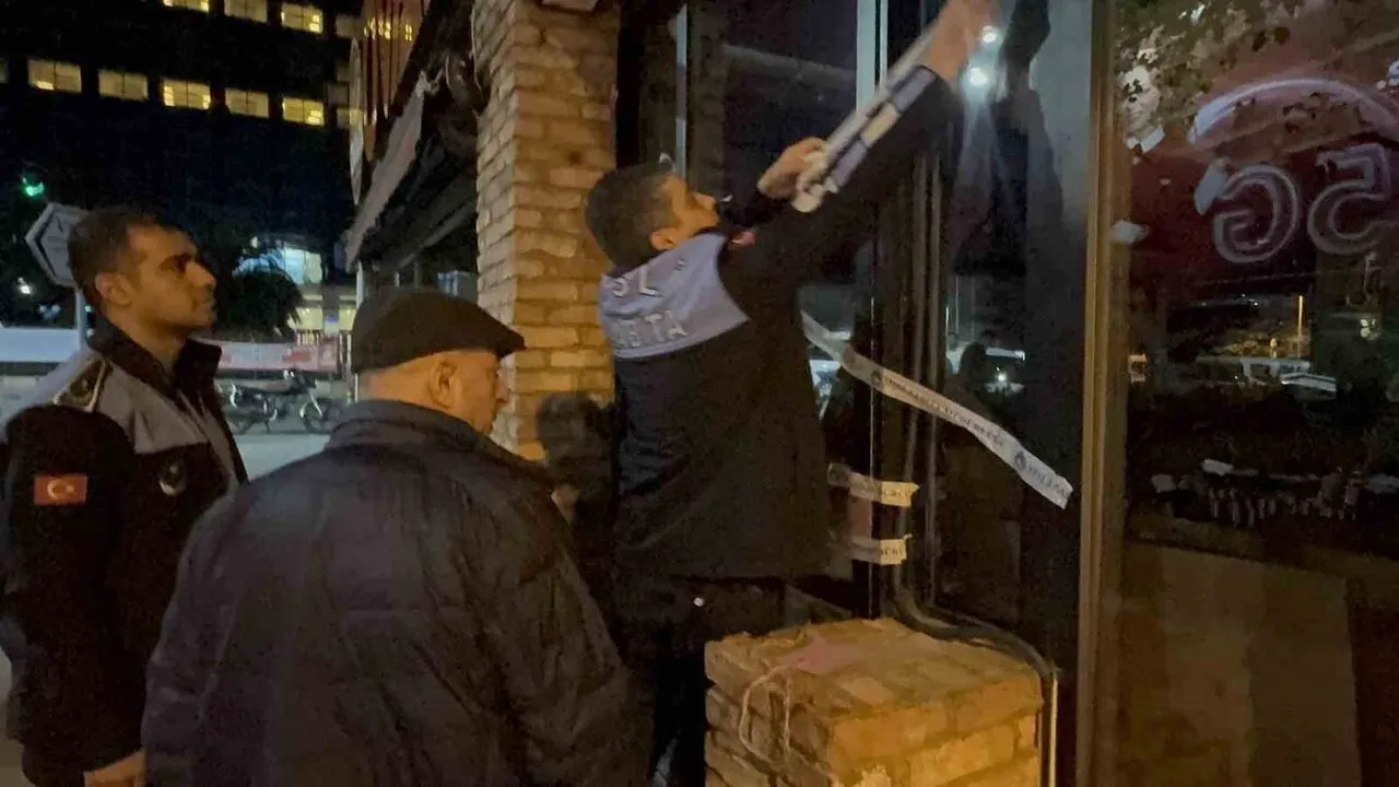 Şişli'de 25 Kişinin Zehirlenme Şüphesi Restoranın Mühürlenmesine Neden Oldu