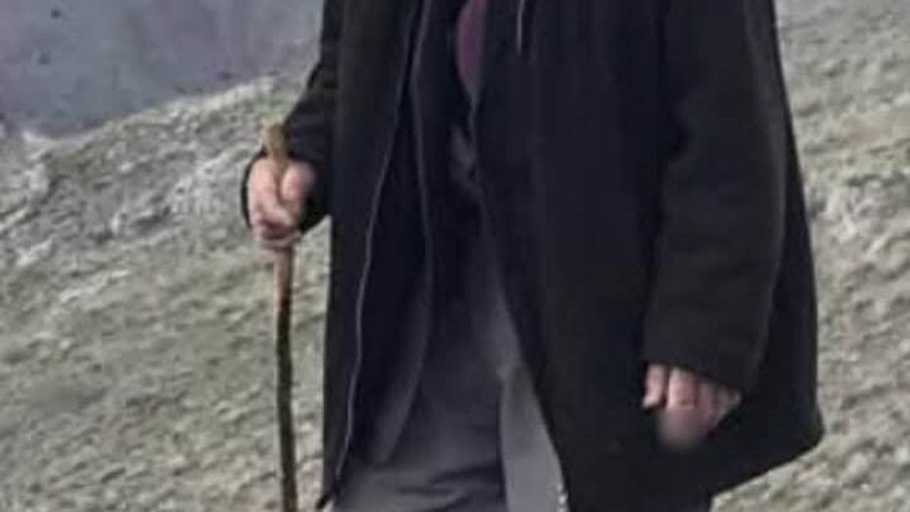 Sivas’ta 7 gündür kayıp olan 72 yaşındaki Musa Uygun için aramalar sürüyor