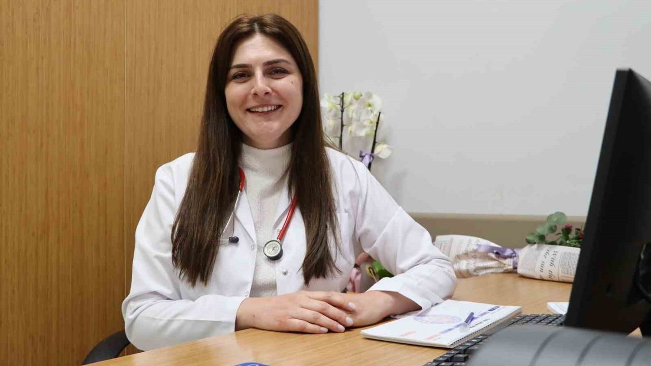 Sivas’ta Çocuk Romatoloji Uzmanı Dr. Yağmur Bayındır Hasta Kabulüne Başladı