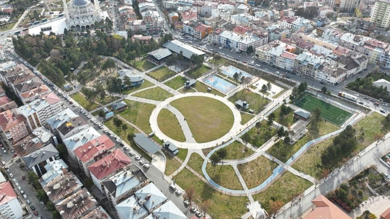 Sivas'ta Ekim Ayında 1.214 Konut Satışı