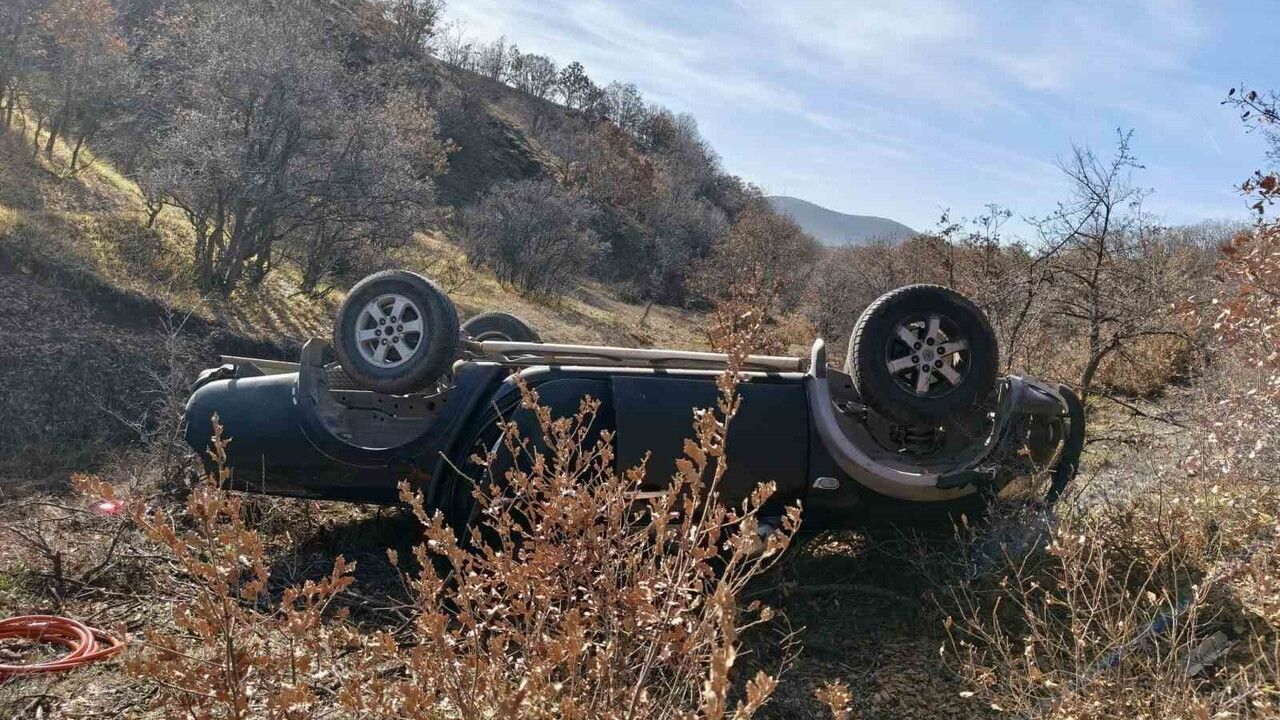 Sivas'ta haber alınamayan öğretmen dere kenarında ölü bulundu
