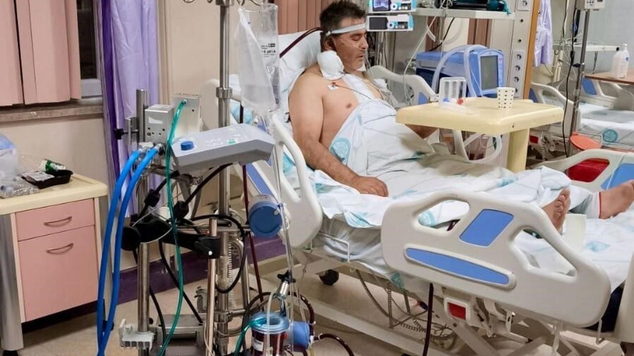 Sivas'ta ilk: ECMO ile başarılı kalp ameliyatı