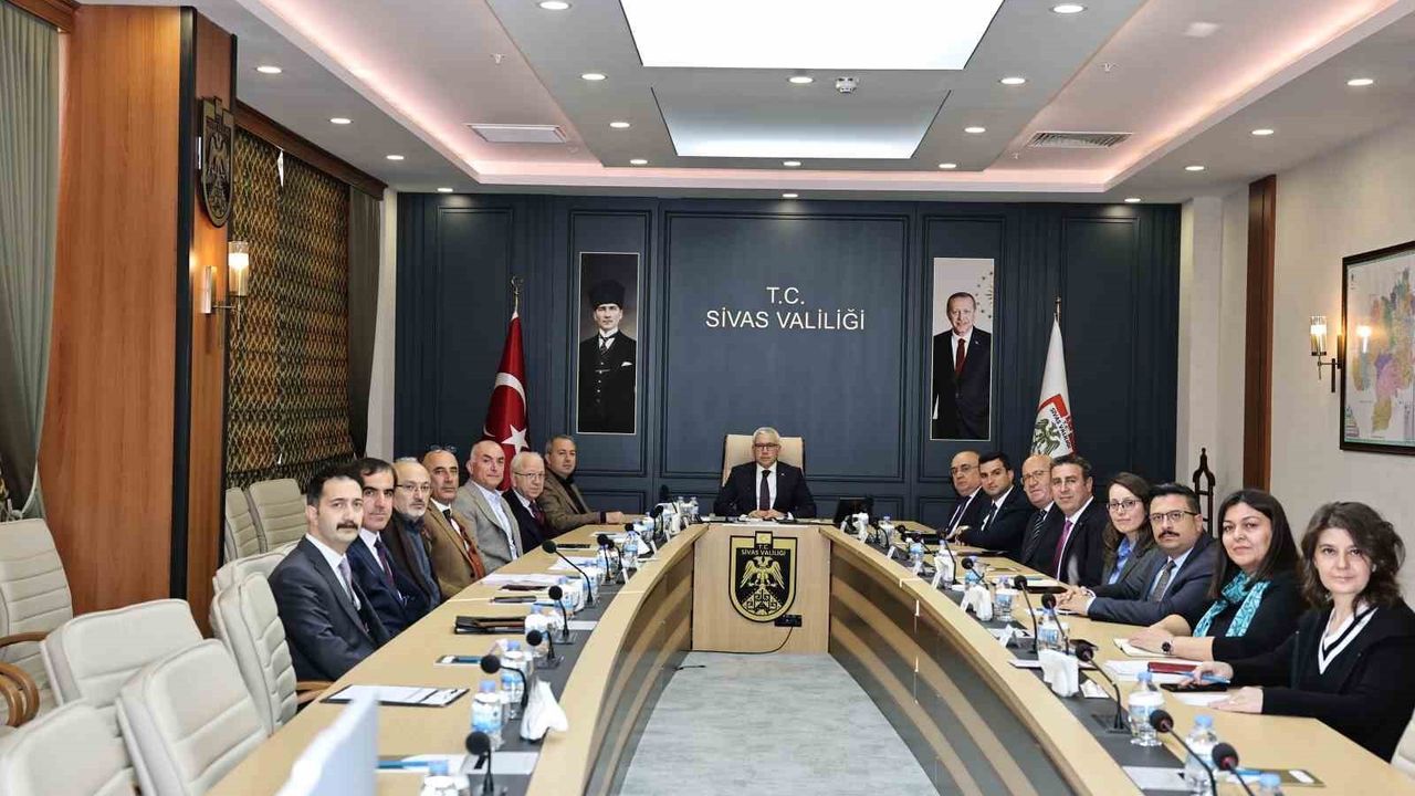 Sivas Turizm Master Planı: 2026-2030 Hedefleri