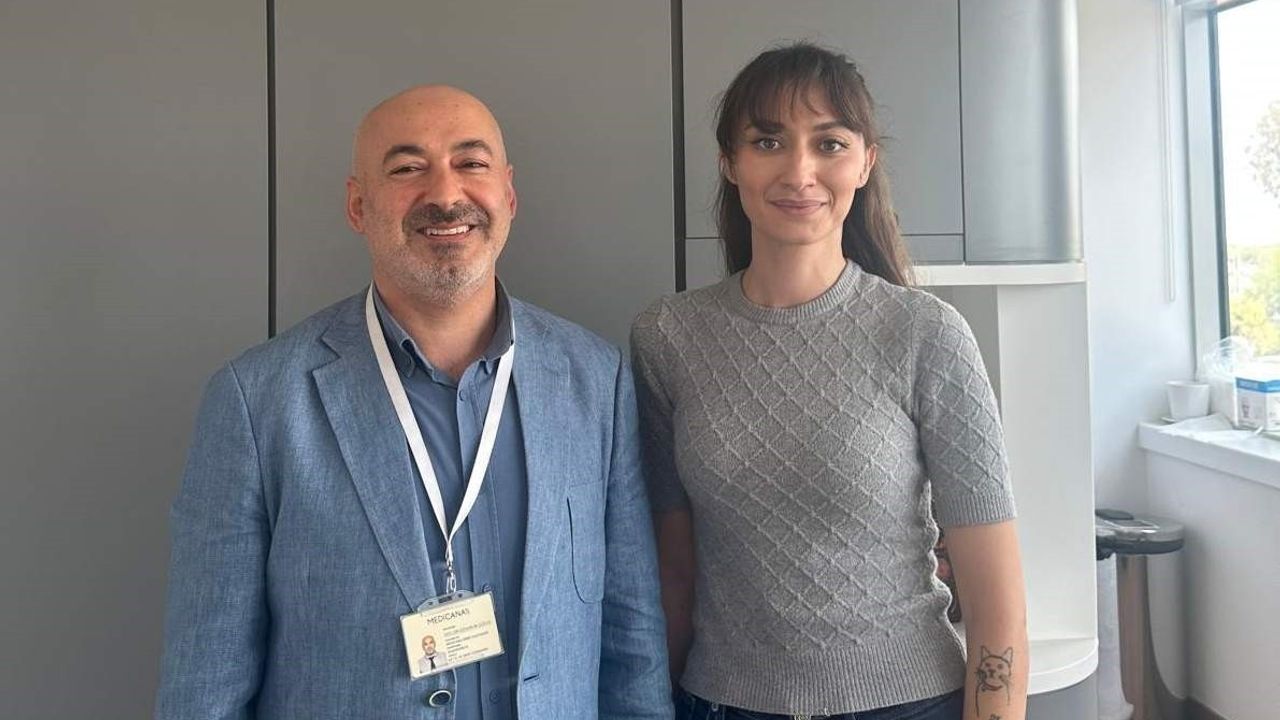 Sivaslı hasta İzmir'de ameliyatla trigeminal nevraljiden kurtuldu