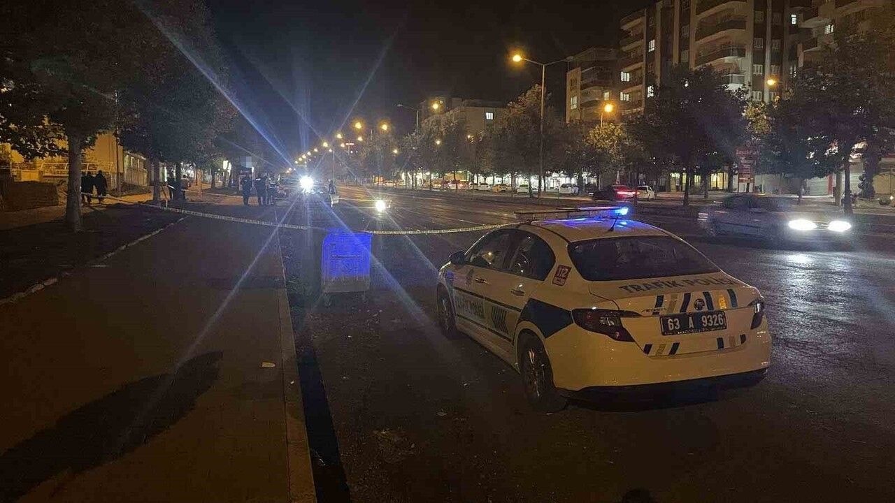 Siverek'te yayaya çarpan otomobil: 68 yaşındaki kişi yaşamını yitirdi