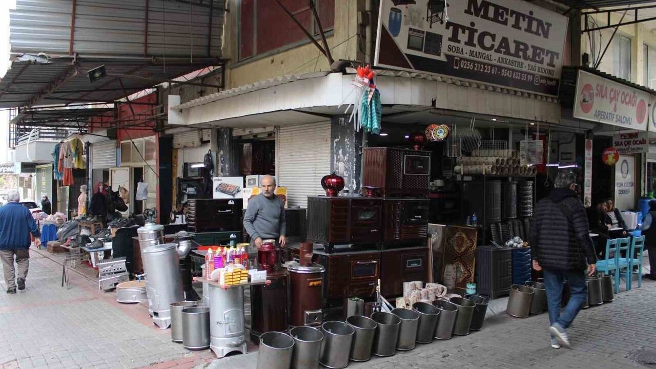 Soba artık dekoratif öğe: Şömine talepleri modern evlerde arttı