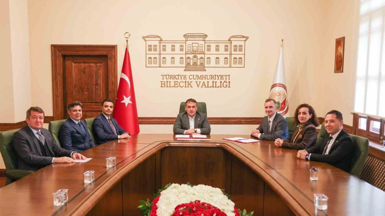 Söğüt'te anaokulu protokolü imzalandı