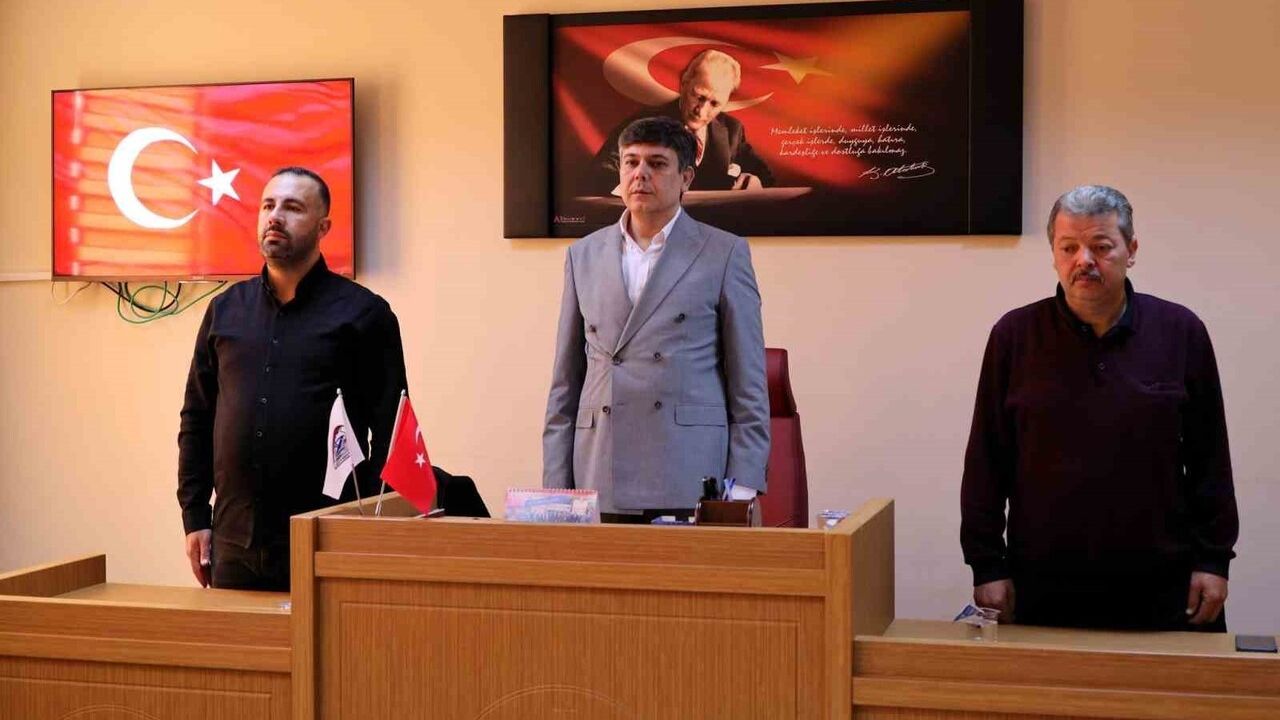 Söğüt’te Kasım Ayı Meclis Toplantısının İkinci Birleşimi