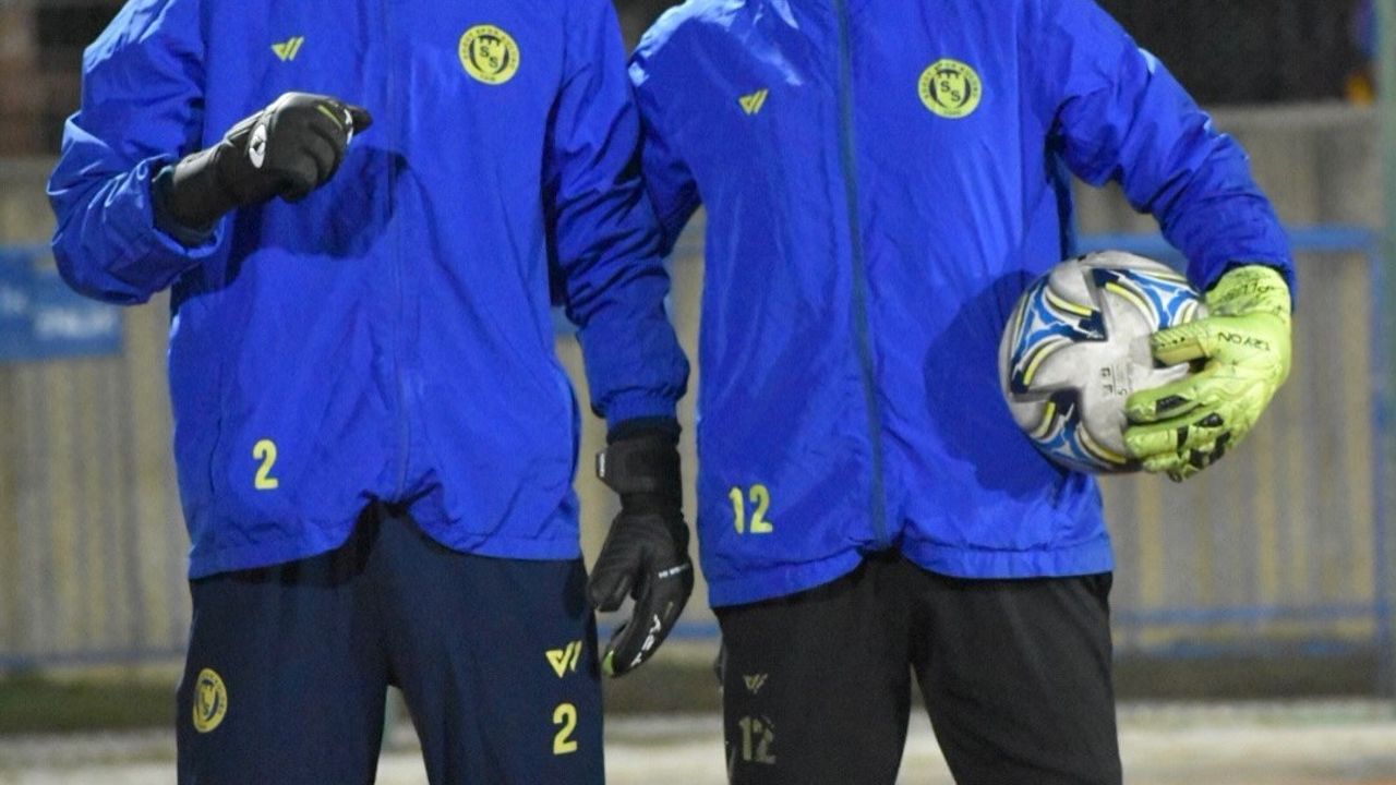 Söğütspor Bozanspor maçı öncesi hazırlıklarını tamamladı