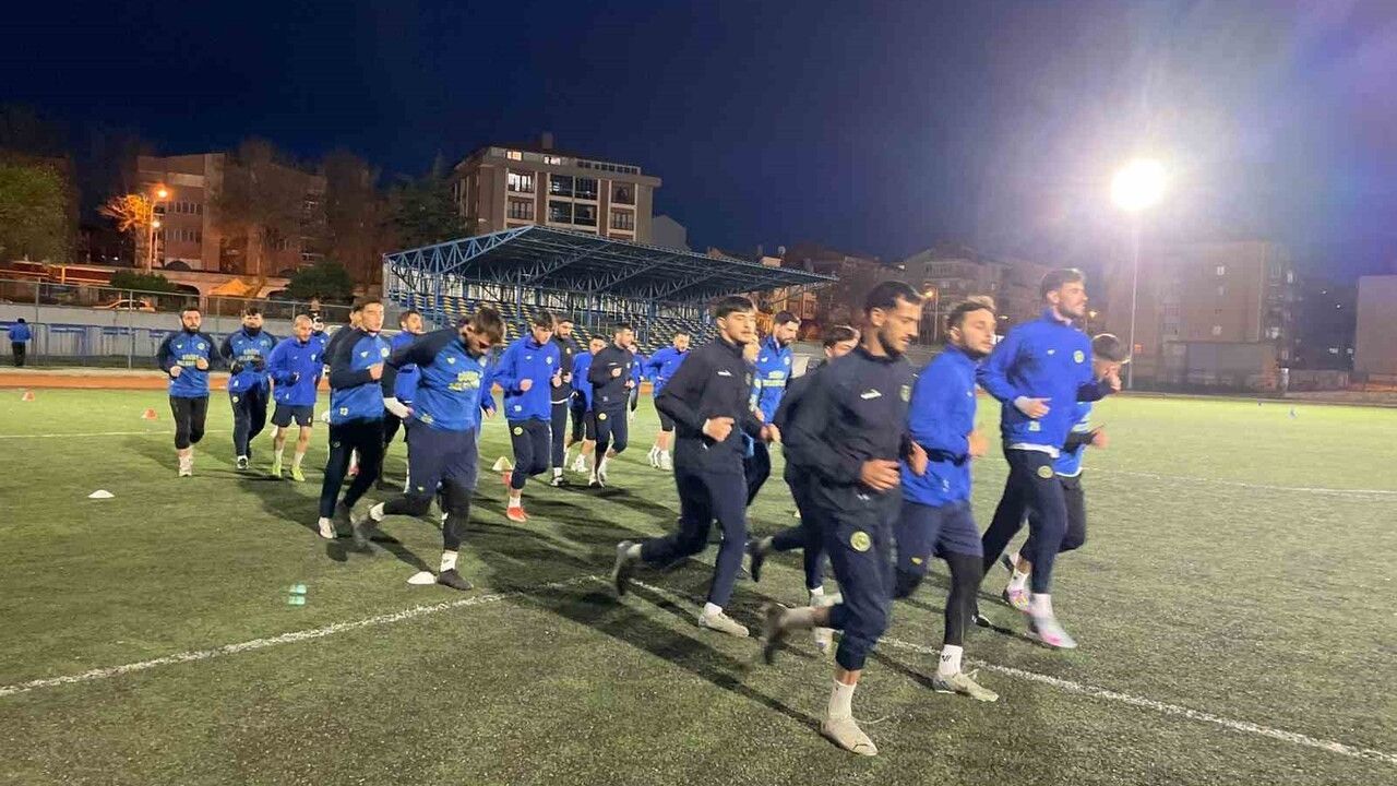 Söğütspor, Yalovaspor karşısına hazır