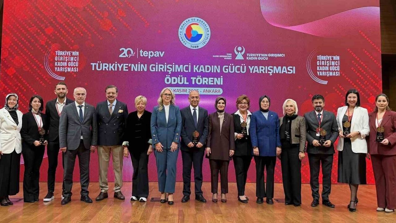 ŞOK Marketler'e "Kadın İstihdamını En Hızlı Artıran Şirket" ödülü