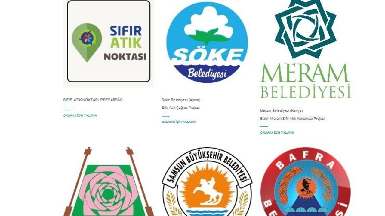 Söke Belediyesi'nin Sıfır Atık Uygulaması Tescillendi