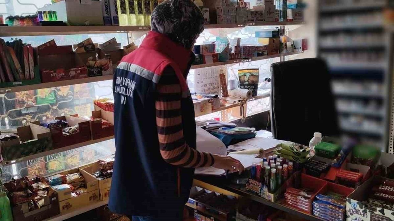 Söke'de gıda işletmelerine sıkı denetim