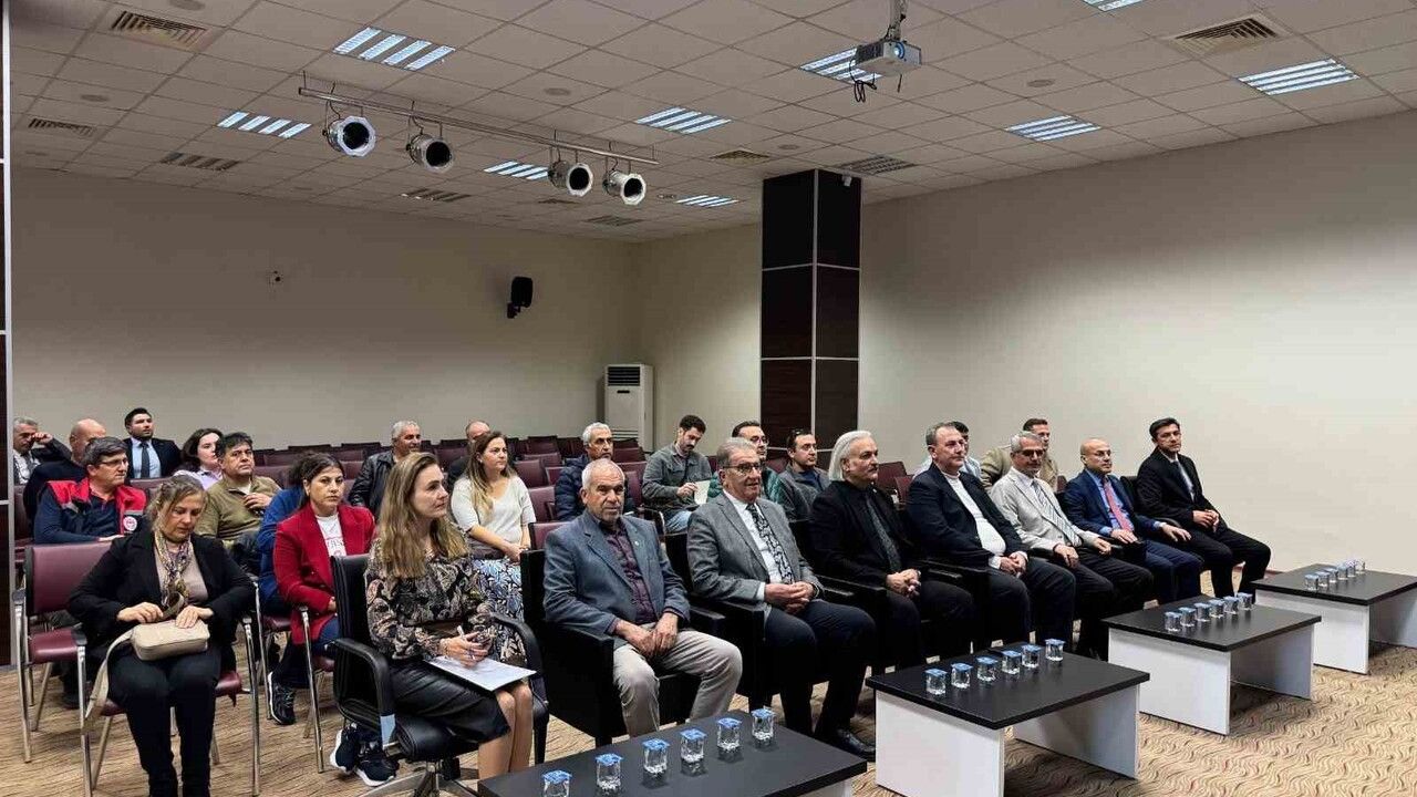 Söke'de TDİOSB Başvuru ve Kuruluş Süreçleri Anlatıldı