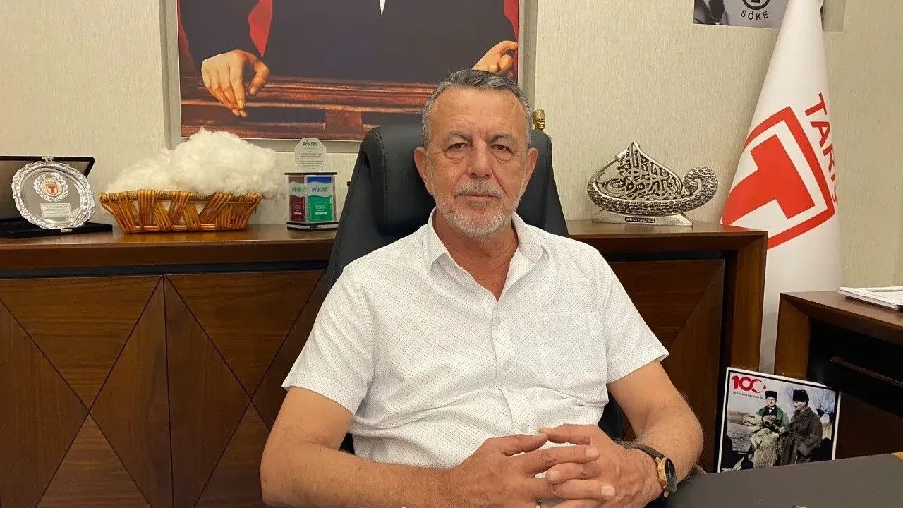 Söke TARİŞ Başkanı Özer: Pamuk üreticileri için acil destek modeli gerekiyor