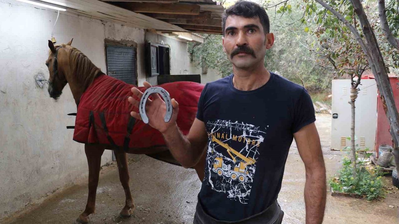 Son Ustalar: Nalbantlık Geleneği Ayakta Kalıyor