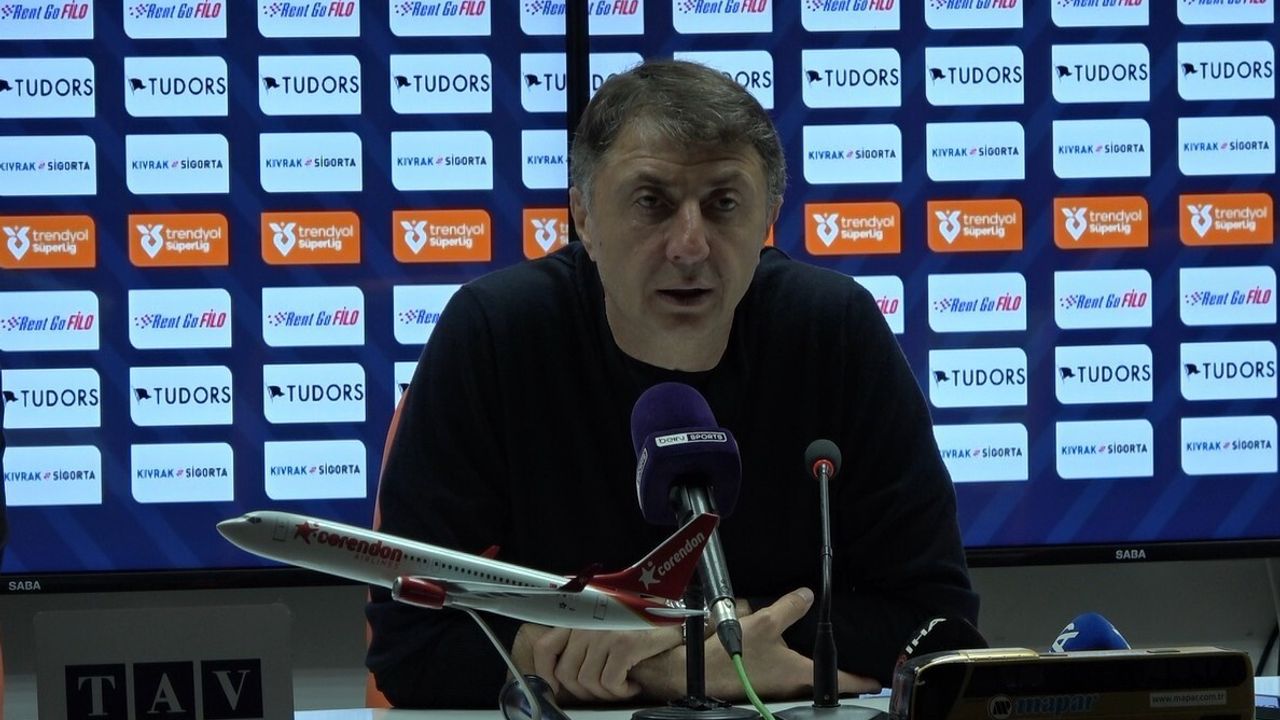 Şota Arveladze: 'Galibiyet her zaman tatlıdır' — Kasımpaşa, Alanyaspor'u 2-1 yendi