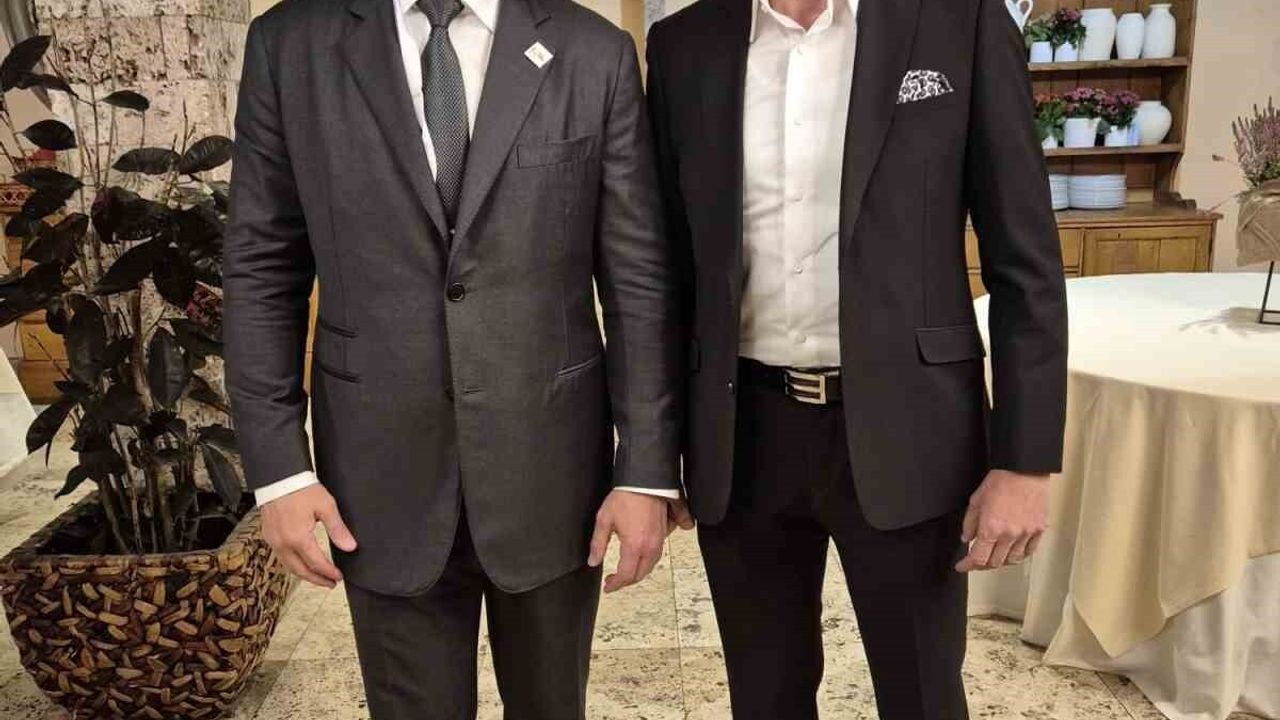 Suat Hekimoğlu Roma'ya gitti — Gennady Golovkin World Boxing başkanı seçildi