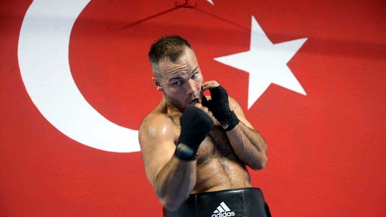 Şükrü Altay, WBC Orta Doğu Unvanı İçin Ringde