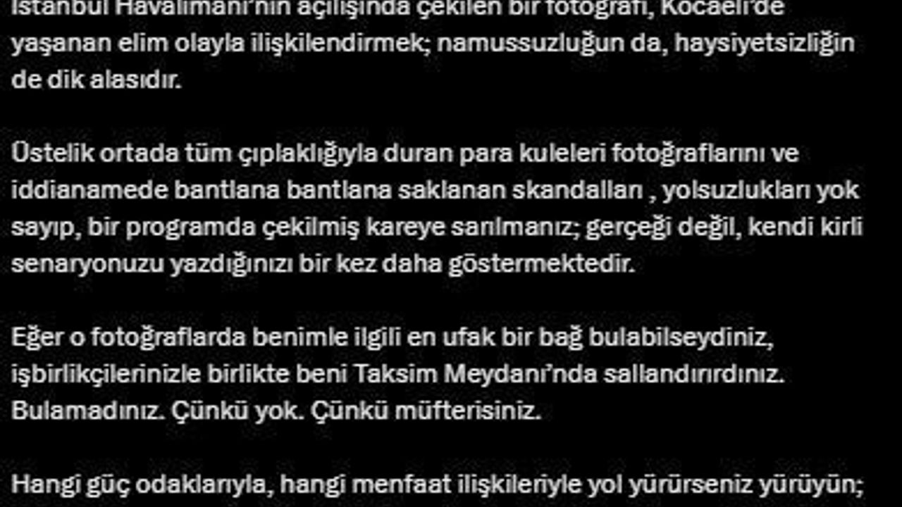 Süleyman Soylu'dan gazetelere sert tepki: "Kin ve nefretinizde boğulun"