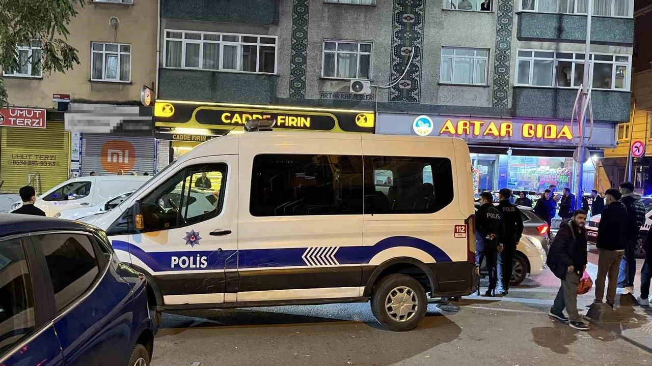 Sultangazi'de eski eş tartışması: 1 ölü, 1 ağır yaralı