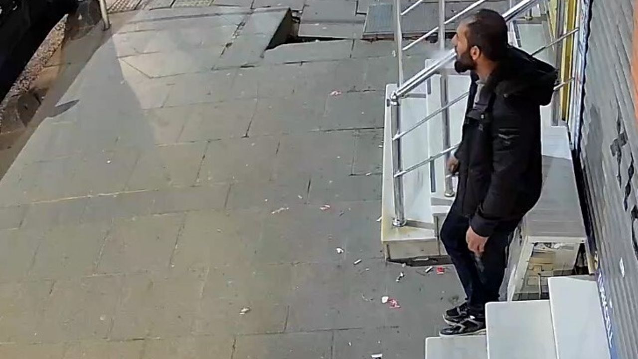 Sultangazi’de eski koca dehşeti: güvenlik kamerası görüntüleri ortaya çıktı
