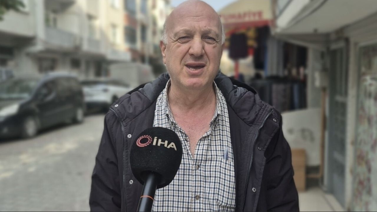 Sultangazi'de yıkım sırasında bitişik binanın duvarı çöktü