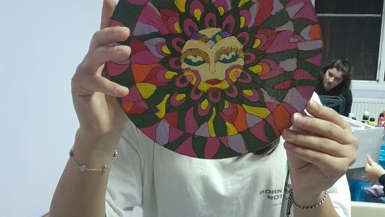 Sultanhisar'da Gençler El Sanatlarıyla Kendini Geliştiriyor