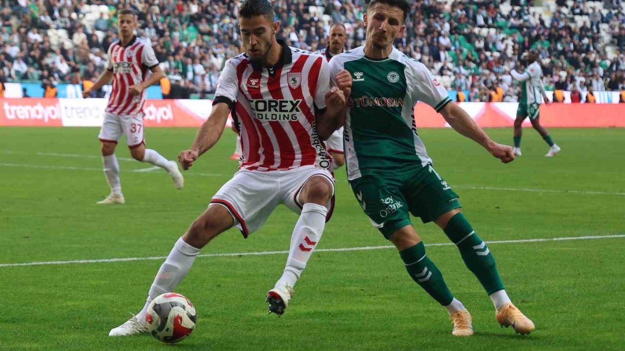 Süper Lig 11. Hafta Raporu