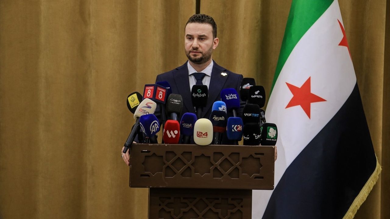 Suriye İçişleri Bakanlığı Kaçırılma İhbarlarını Değerlendirdi