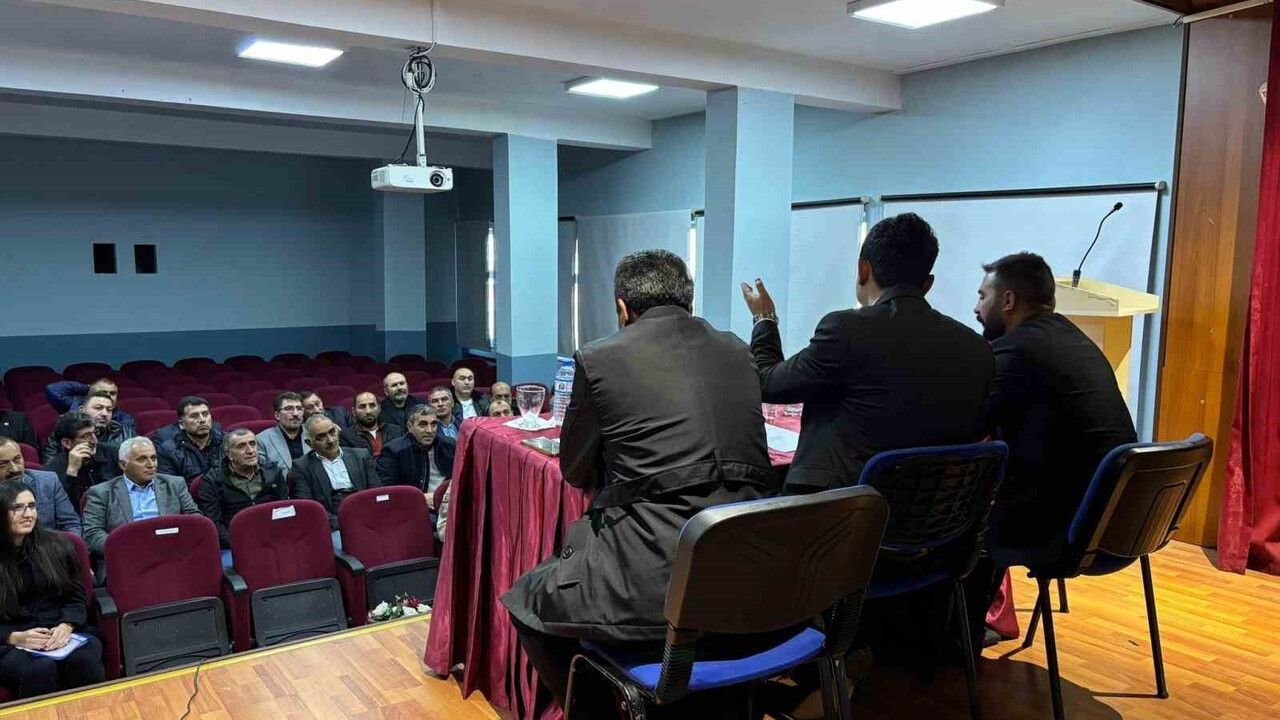 Susuz'da KÖYDES 2025 Olağan Meclis Toplantısı