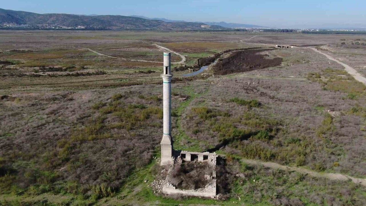 Tahtalı Barajı alarm veriyor: İzmir su kaynakları kritik seviyede