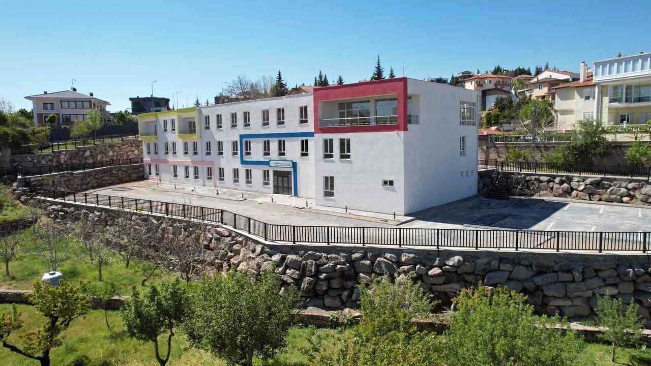 Talas'ta özel eğitimde yeni adım: Yunus Büyükkuşoğlu Özel Eğitim Uygulama Okulu açılıyor