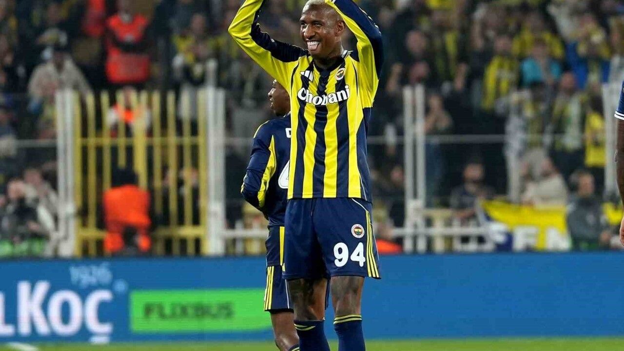 Talisca Avrupa Ligi'nde siftah yaptı