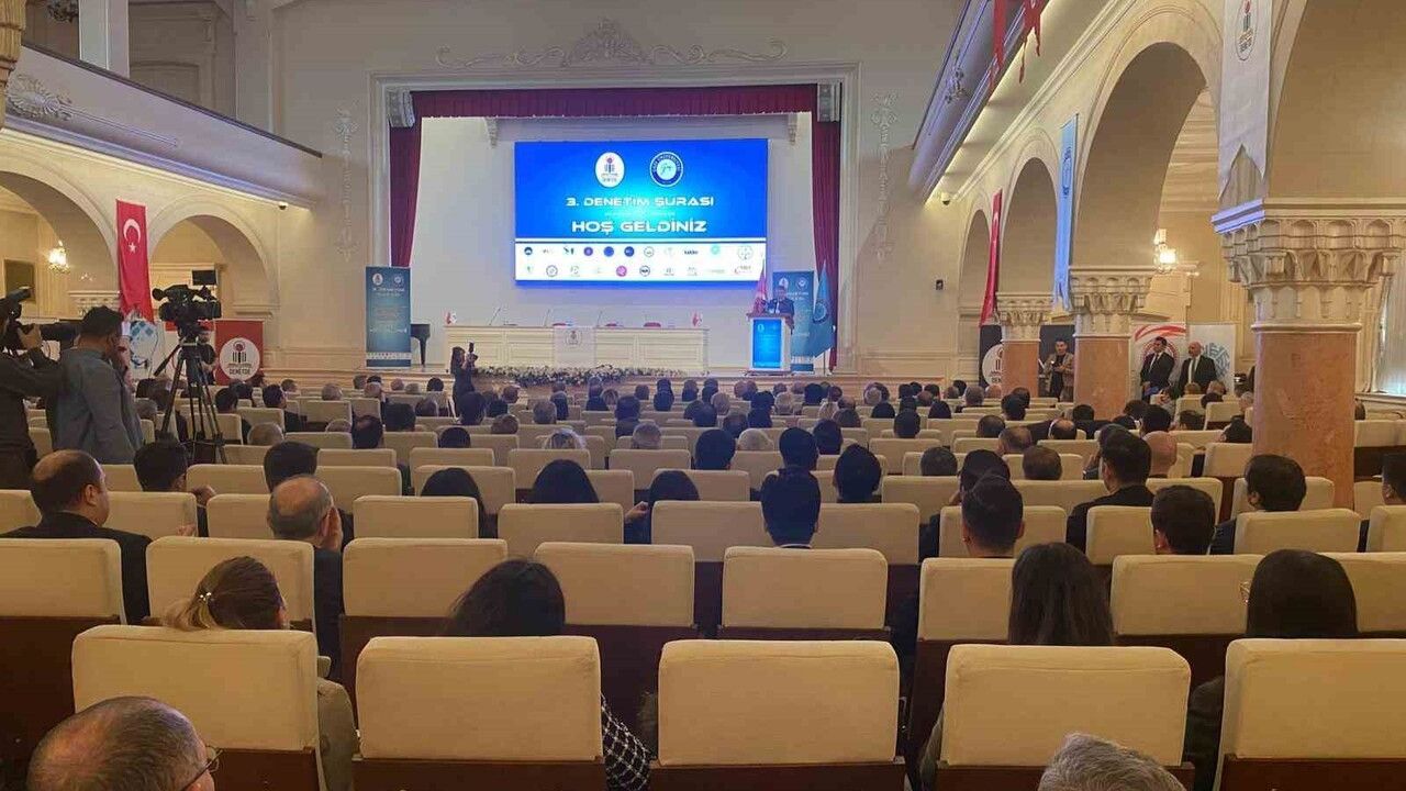 Tanrıkulu: Denetim Bilincini Yaygınlaştırmak İçin Çalışacağız