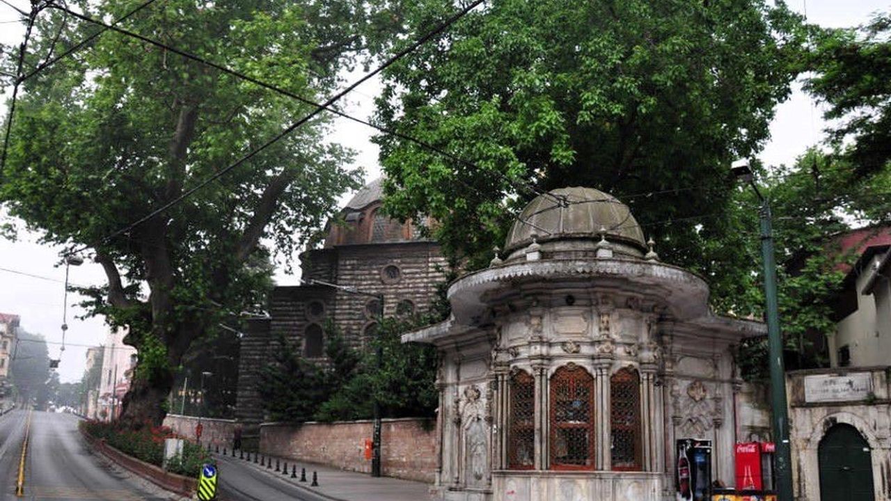 Tarihi Sebiller Yeniden Hayat Buluyor