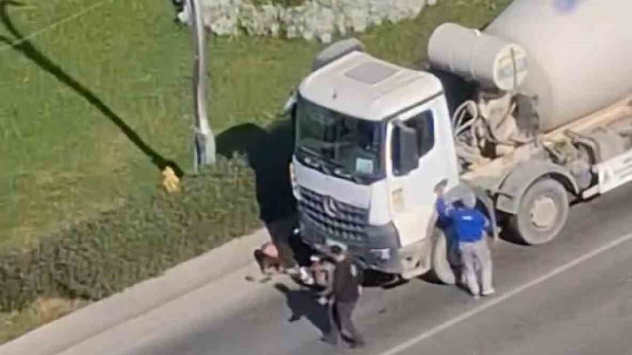 Tarsus'ta 3 ayrı trafik kazası: 4 kişi yaralandı