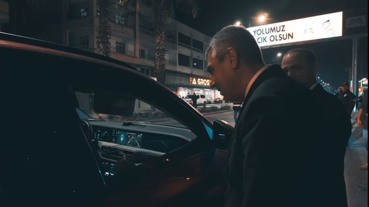 Tarsus'ta huzur uygulaması: Silah ve uyuşturucu ele geçirildi