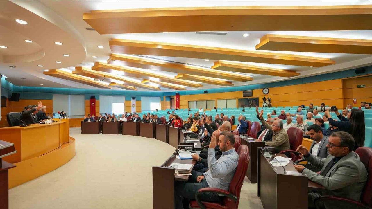 Tarsus'ta İklim Projesine Meclis Onayı