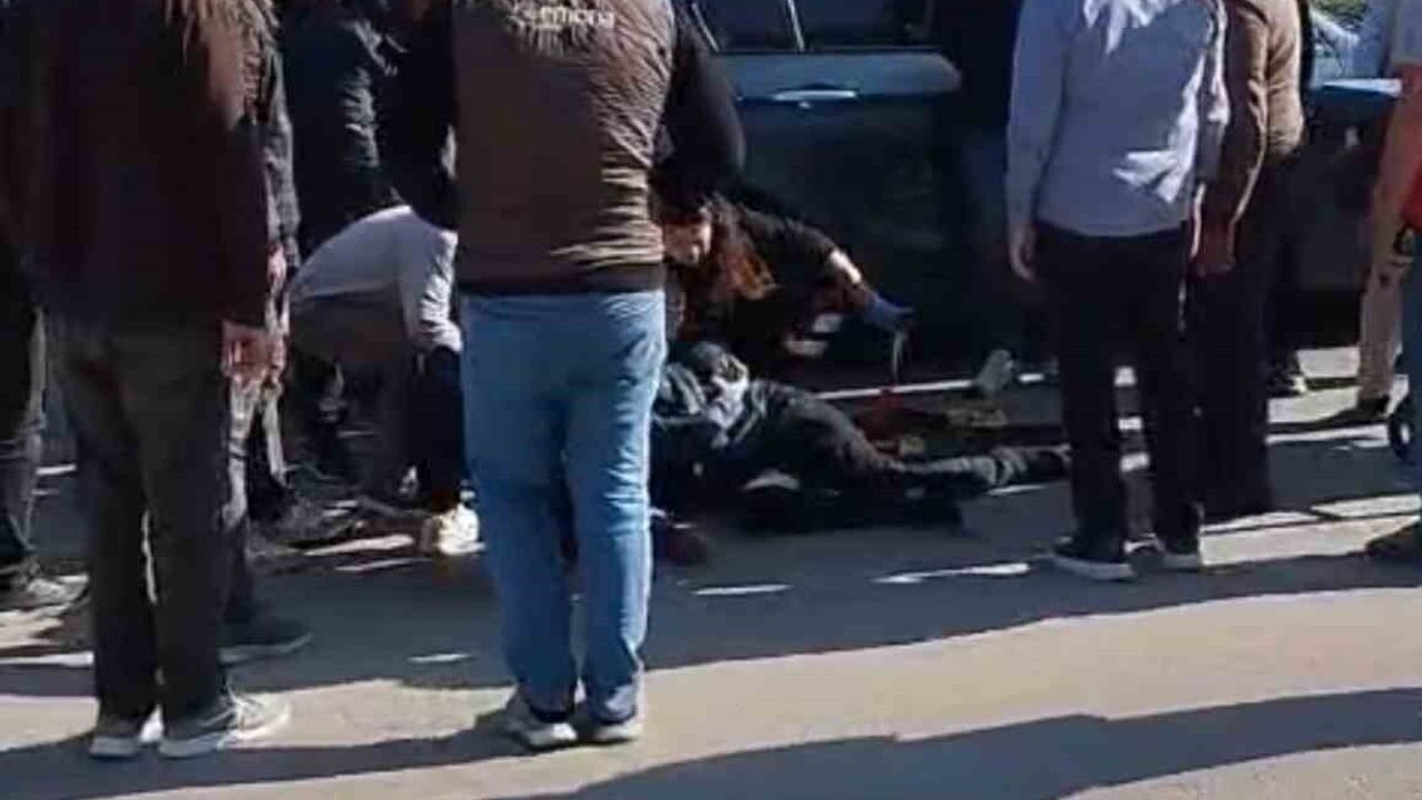 Tarsus’ta otomobilin çarptığı 82 yaşındaki yaya yaşamını yitirdi