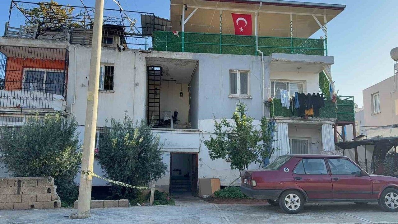 Tarsus'ta uzaklaştırma kararı sonrası eşini tüfekle öldürdü