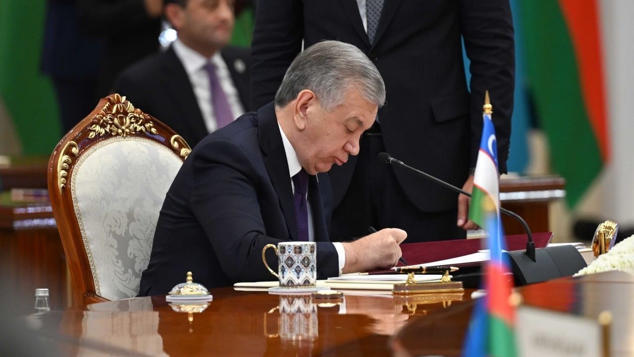 Taşkent Zirvesi: Orta Asya’da Bölgesel Güvenlik için Önleyici Tedbirler Onaylandı