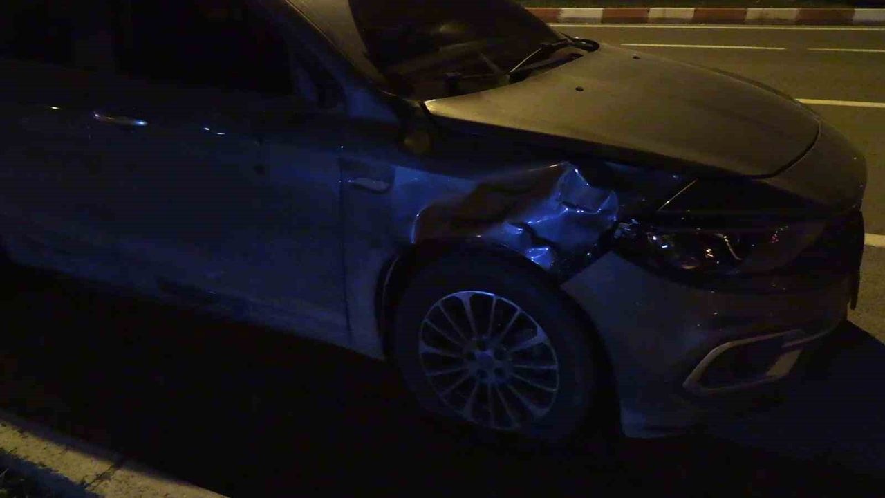 Tavşanlı'da trafik kazasında 76 yaşındaki yaya hayatını kaybetti