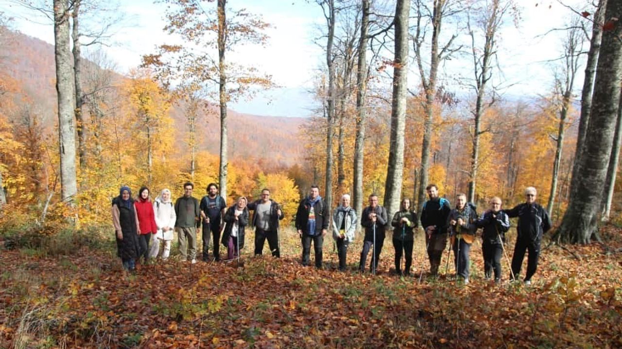 Tavşanlı Doğa Sporları Kulübü’nden Doğa Koruma Çağrısı